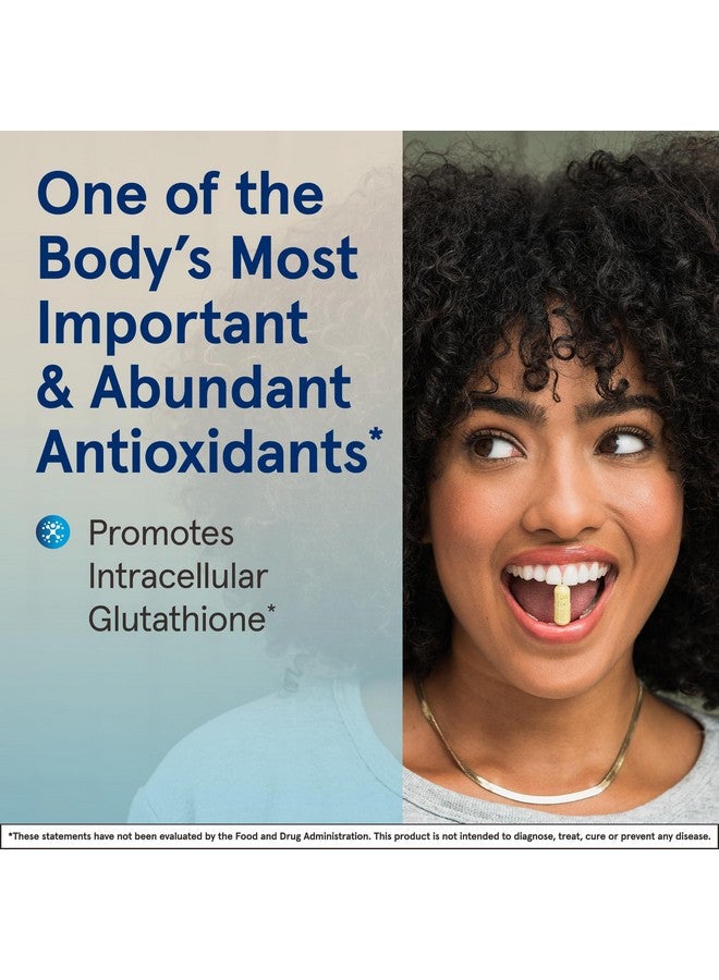 jarrow formulas أقراص جاررو فورمولا S-أسيتيل L-جلوتاثيون - 100 ملغ - 60 حبة - مكمل غذائي - شكل مستقر من L-جلوتاثيون - لدعم مضادات الأكسدة وإزالة السموم - غير معدّل وراثيًا - خالي من الغلوتين - Image 4