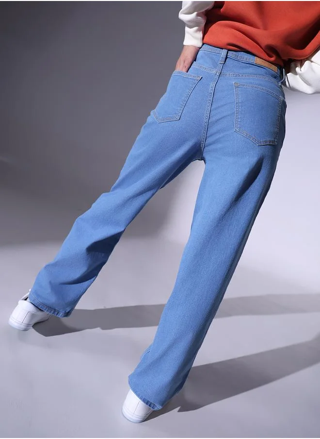 هوبرهولمي Indigo Jeans For Women