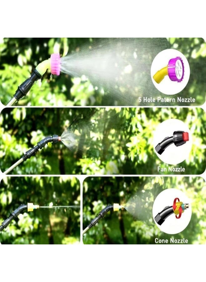 LC Shttaf & Spray Pump Charging | DLC-IP3047 - Image 4