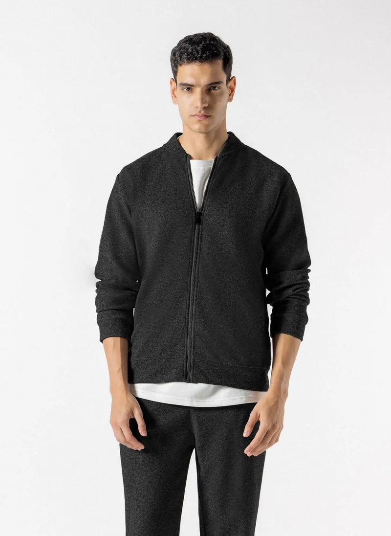 شايبس ZIP-UP BOMBER JACKET SET