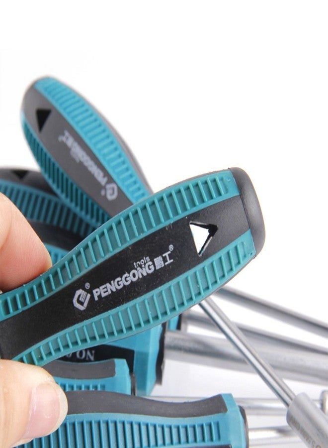 PENGGONG 8mm Socket Driver Hex Nut Key Wrench Screwdriver Nutdriver Hand Tool (1pcs) - Image 5