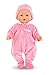 Corolle 14 Baby Doll Outfit Pink Pajamas Mon Grand Poupon Outfits and Accessories fit 14 Dolls for Kids Ages 2 Years and up - Image 4