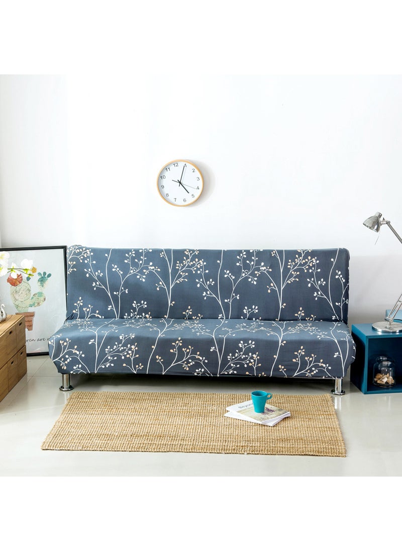 Generic - New elastic sofa cover manufacturers elastic universal knitted sofa bed cover sofa cover all-inclusive wholesale - Image 1