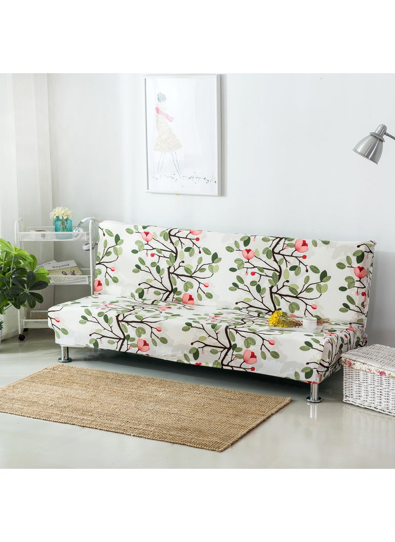 Generic - New elastic sofa cover manufacturers elastic universal knitted sofa bed cover sofa cover all-inclusive wholesale - Image 1