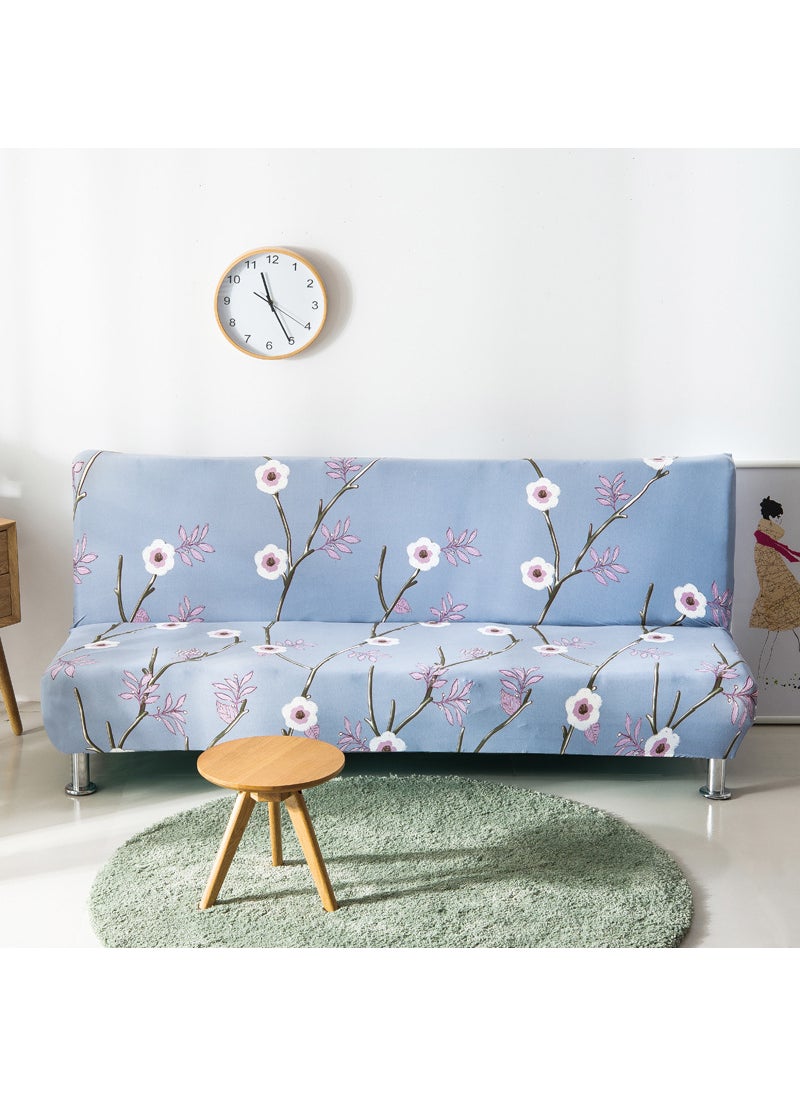 Generic - New elastic sofa cover manufacturers elastic universal knitted sofa bed cover sofa cover all-inclusive wholesale - Image 1