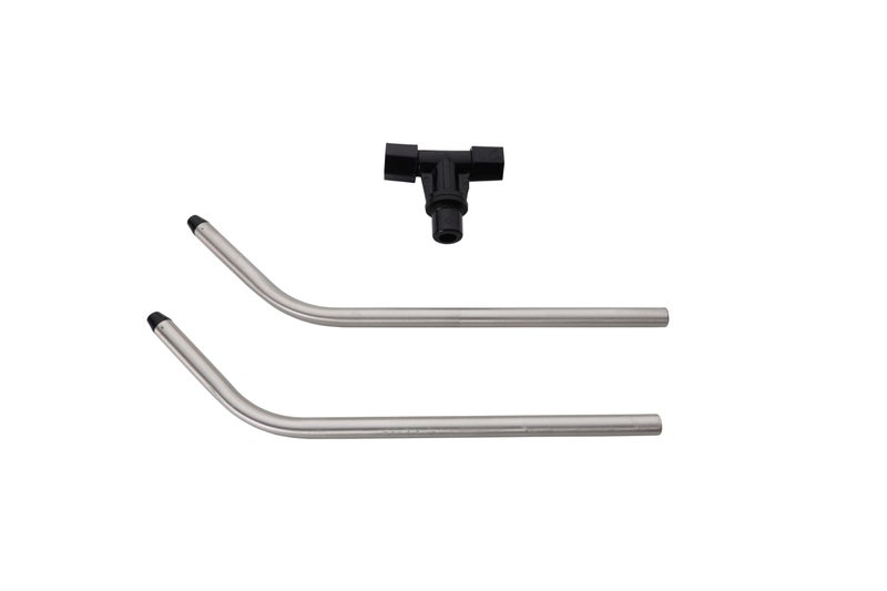 Poolzilla Sprinkler Arms & Tee Replacement Assembly - Aluminum Repair Kit for Nelson & Orbit Traveling Sprinkler Tractor - Image 4