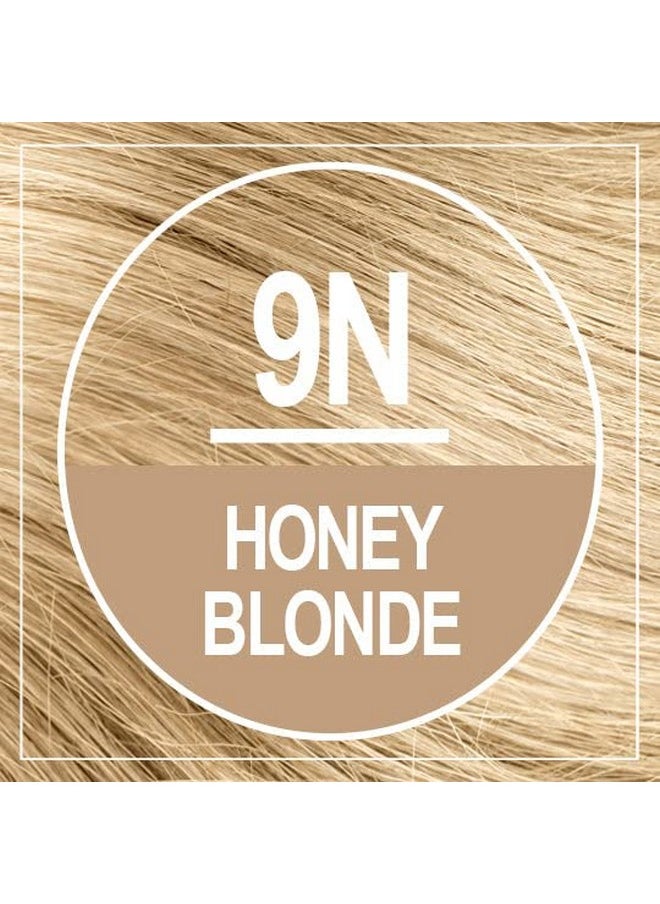 NATURTINT - Permanent Hair Colorant 9N Honey Blonde - 5.6 Fl.Oz 