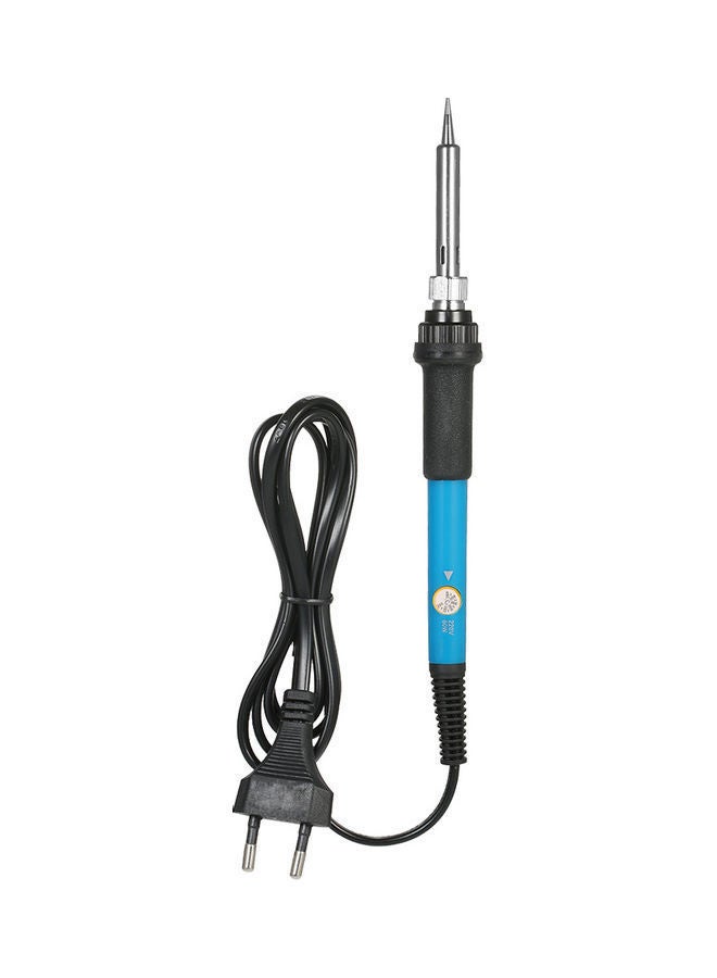 NIBEMINENT 60W Electric Adjustable Temperature Welding Soldering Iron Set Multicolour - Image 3