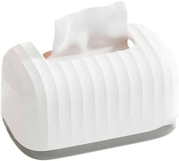 LOOKMINT Tissue Holder for Table Paper Napkin Holders for Dining Table Napkins Stand Tissue Paper Holder (1Pcs) - Image 1