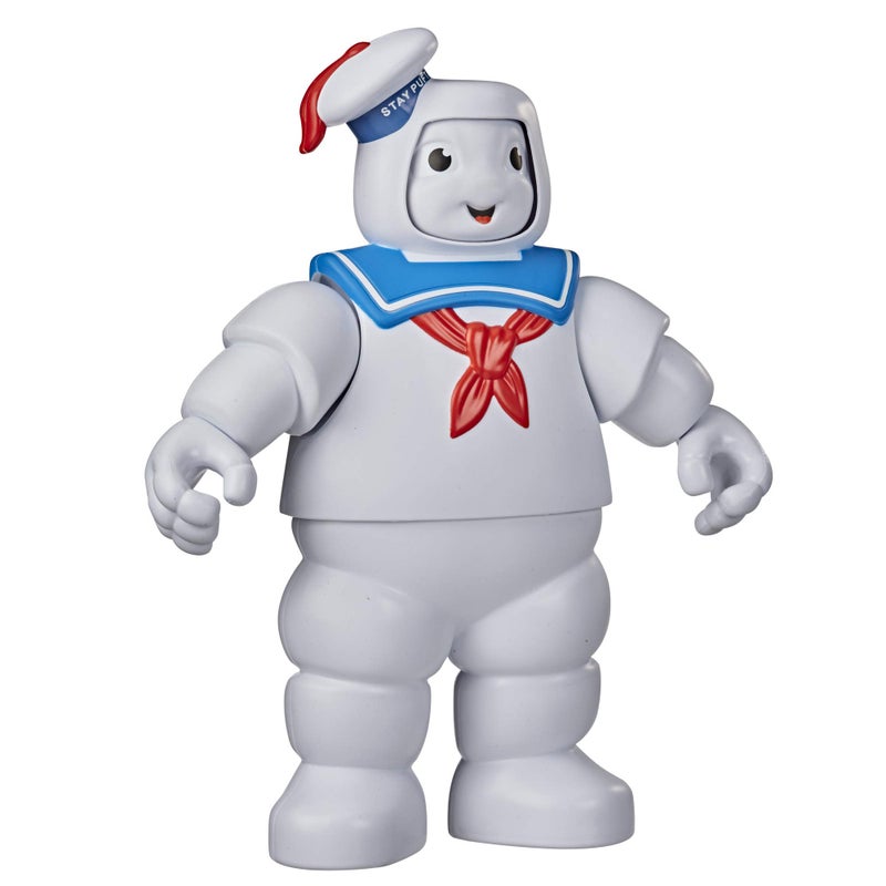 GHOSTBUSTERS NERF GHB PSA MEGA Mighties STAYPUFT - Image 1