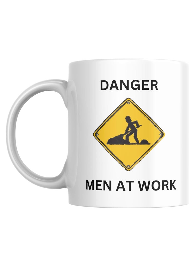 كوب Danger Men at Work، هدية لزملاء العمل، ورئيس العمل، والزوج، والصديق، والمهندس، ومدير المشروع، ومدير البناء - pzsku/Z40A2616DAA33678DA56EZ/45/_/1732280957/631d3b6a-7559-4643-aa5e-41a26bc676e0