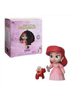 Funko 5 Star Little Mermaid Ariel Princess Multicolor Standard  - Image 2