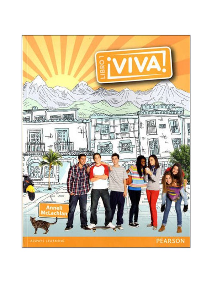 Viva! Pupil Book 1