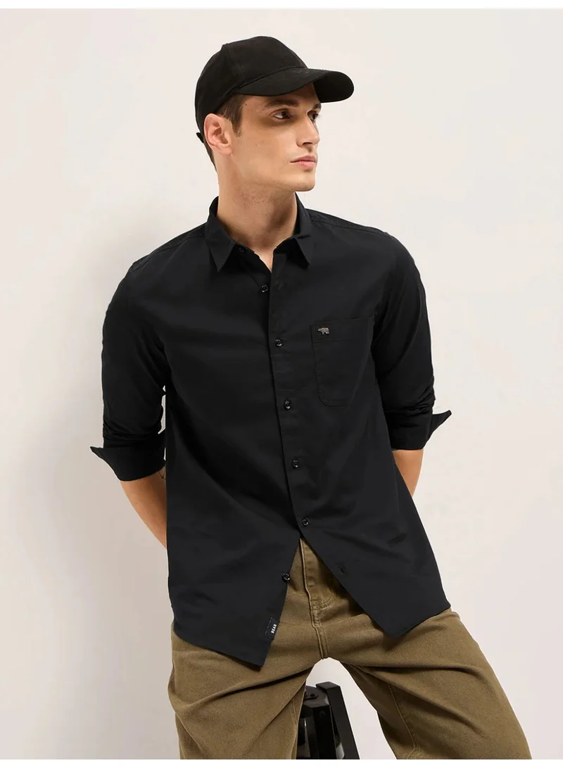 Men’s Long Sleeve Shirt – Classic, Comfortable and Stylish Essential for Work, Travel or Casual Outings