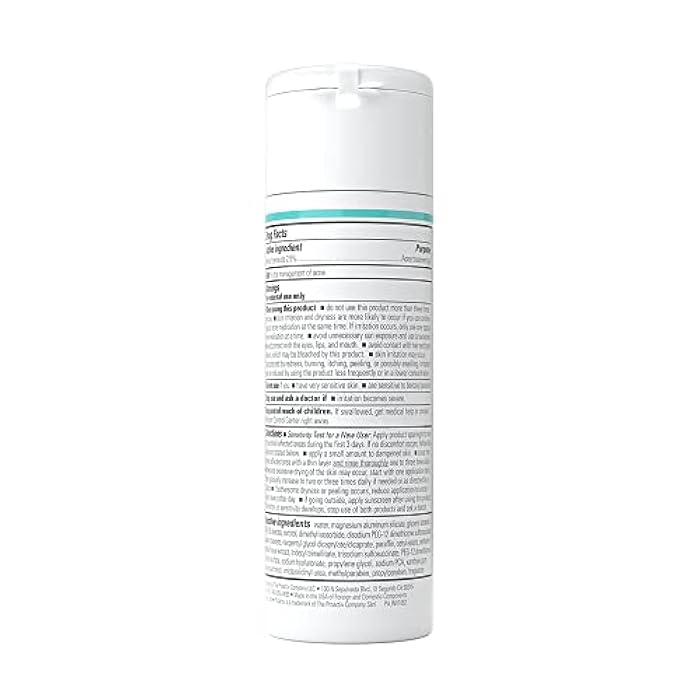 Proactiv Acne Cleanser - Benzoyl Peroxide Face Wash and Acne Treatment - Daily Facial Cleanser and Hyularonic Acid Moisturizer with Exfoliating Beads - 90 Day Supply, 6 Fl Oz - Image 2
