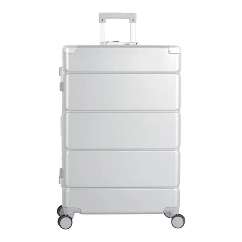 Aviator Luxury Aluminum Luggage Set - 3 Pieces with Modern Design and Maximum Security - Image 2