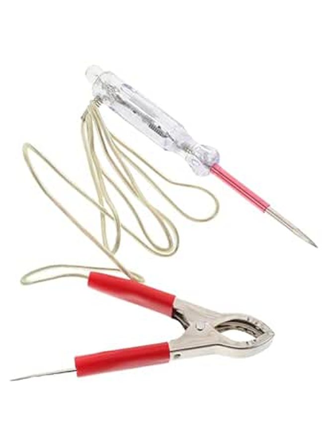 Automotive Voltage Tester Digital Display Polarity Indicator - Image 1