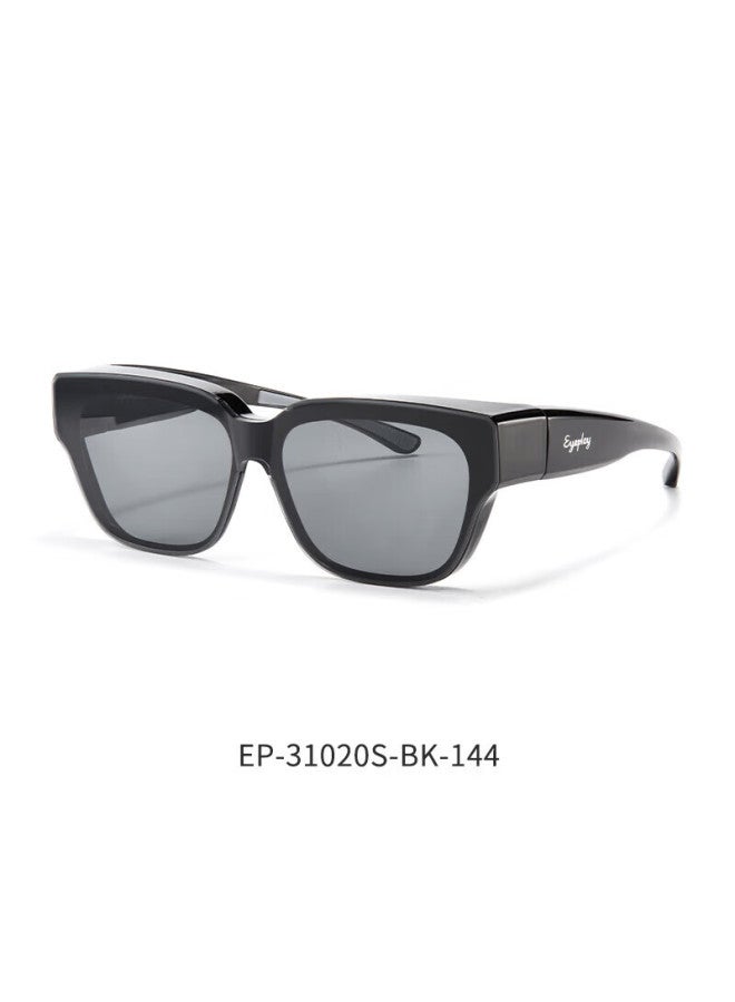 Eyeplay Sungl Clip-on For Men And Women, Fishing Sungl - Image 1