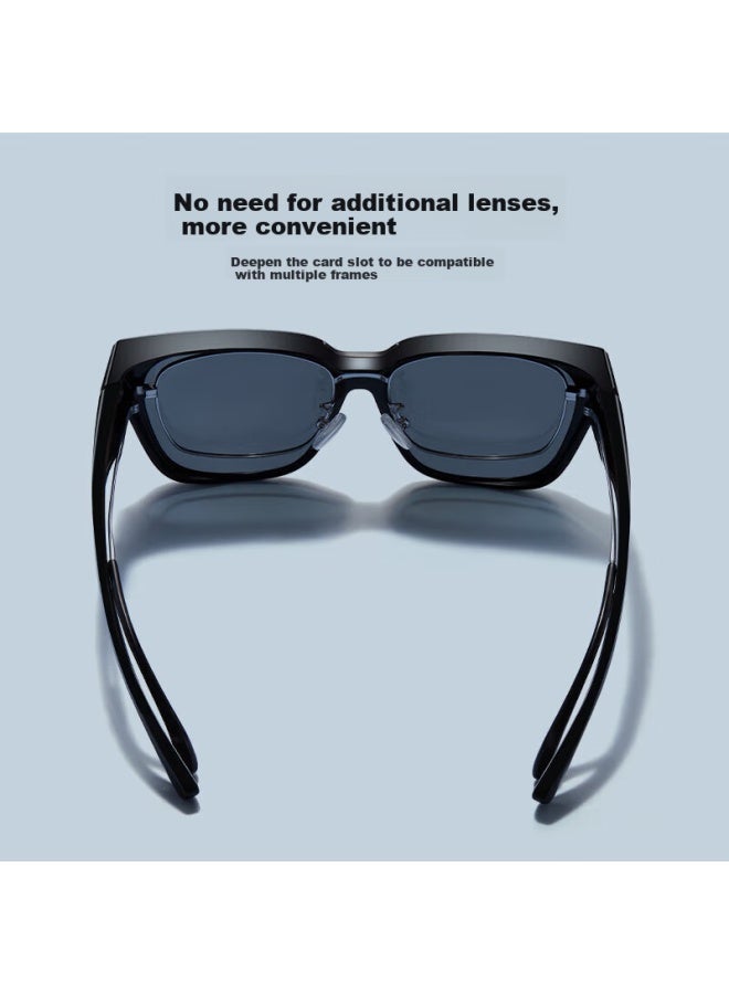 Eyeplay Sungl Clip-on For Men And Women, Fishing Sungl - Image 3