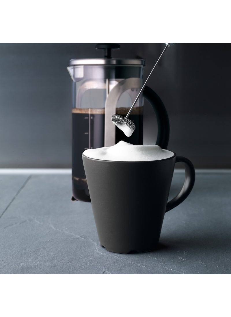 aerolatte - Original Non-Steam Coffee / Milk Frother with Stand, White - Image 1