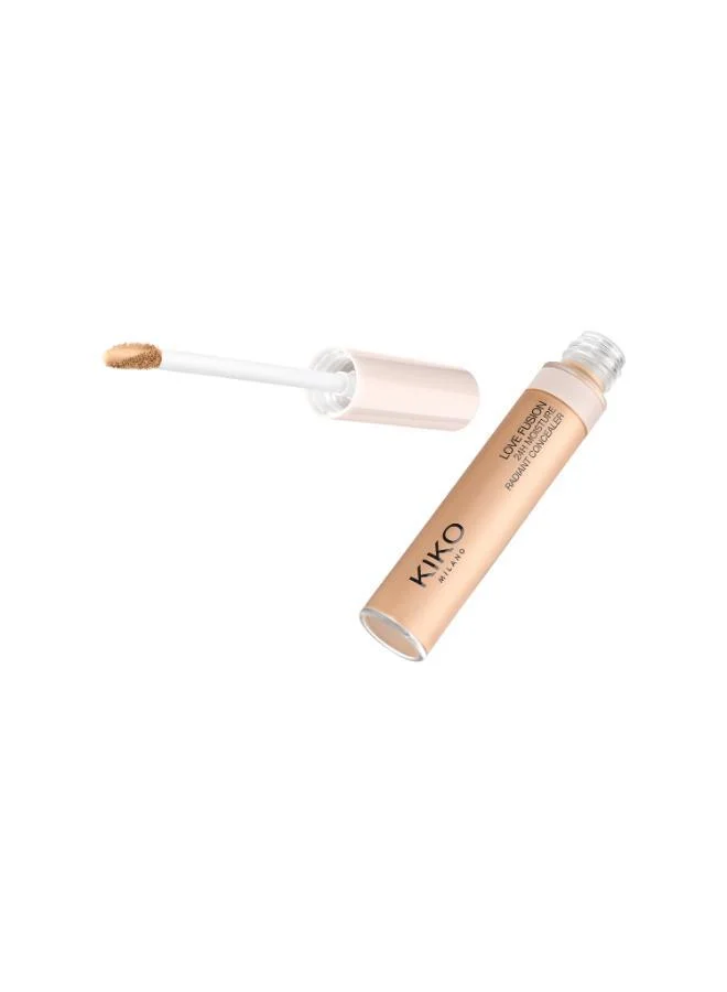 LOVE FUSION 24H MOISTURE RADIANT CONCEALER