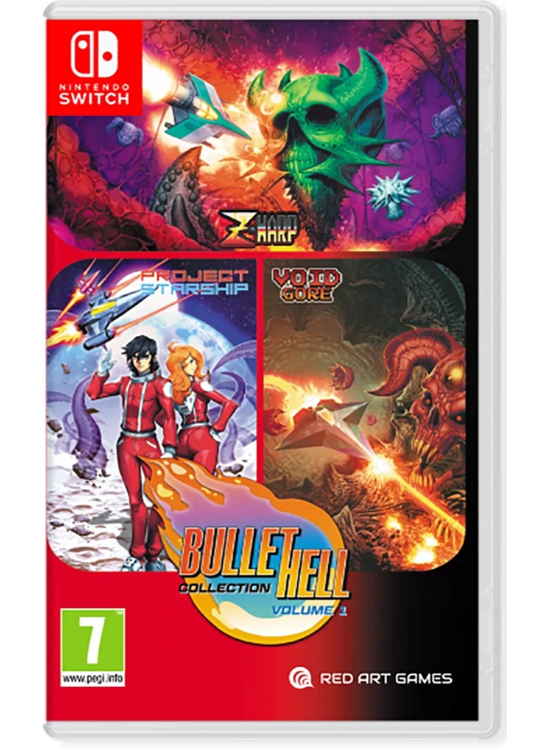 Nintendo Bullet Hell Collection Volume 1 - nintendo_switch - Image 1