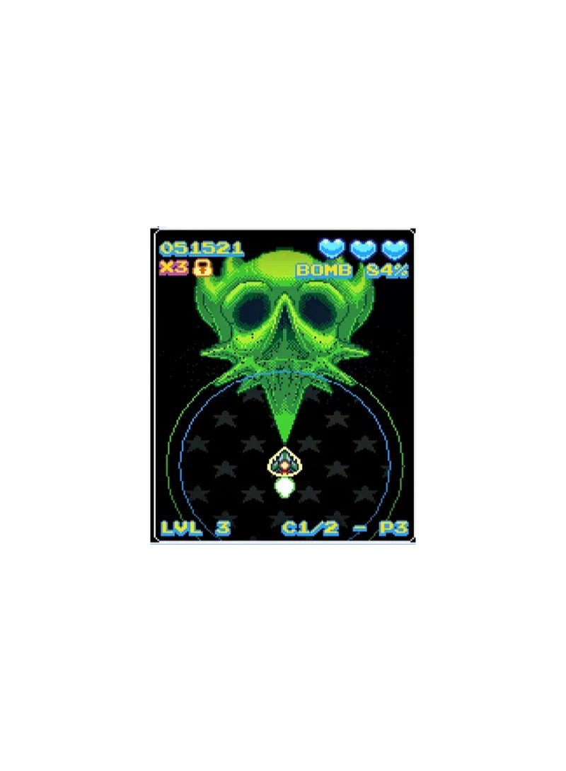Nintendo Bullet Hell Collection Volume 1 - nintendo_switch - Image 2