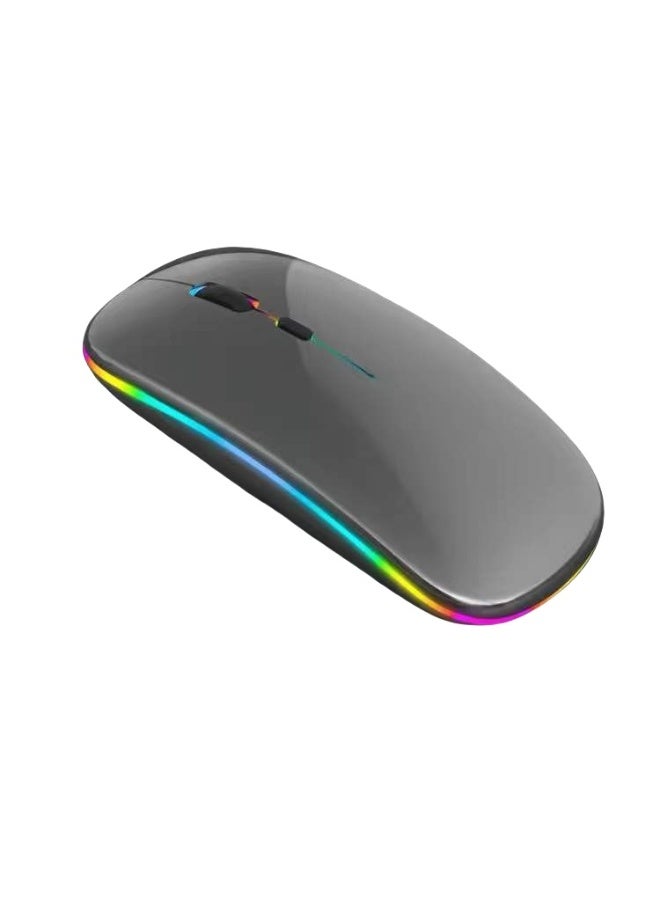 EBMINI New Wireless Bluetooth Charging Silent Mouse