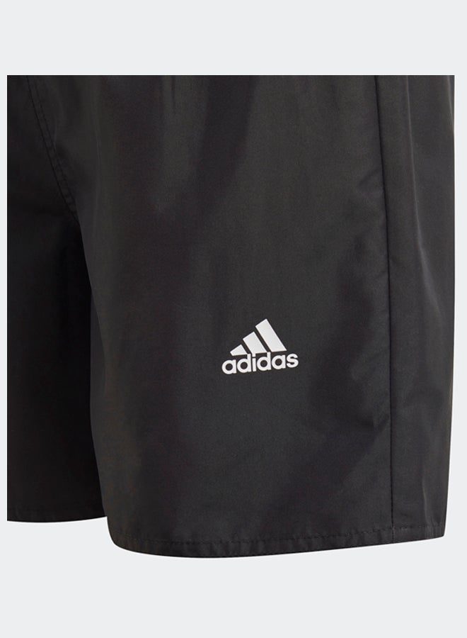 Adidas Classic Badge Of Sport Swim Shorts - Image 4