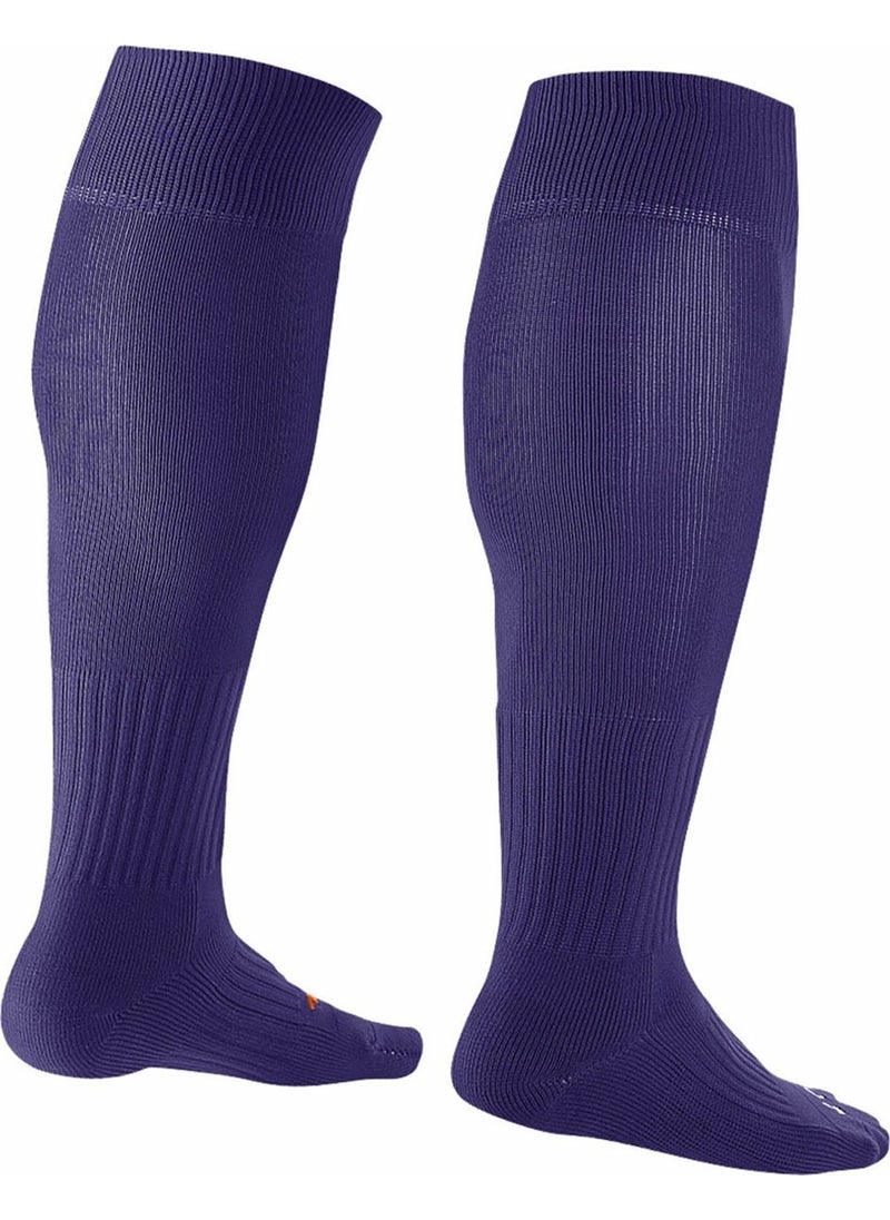 Nike Classic 2 Cushioned Over-The-Calf Sports Equipment Socks SX5728-545  - Image 2