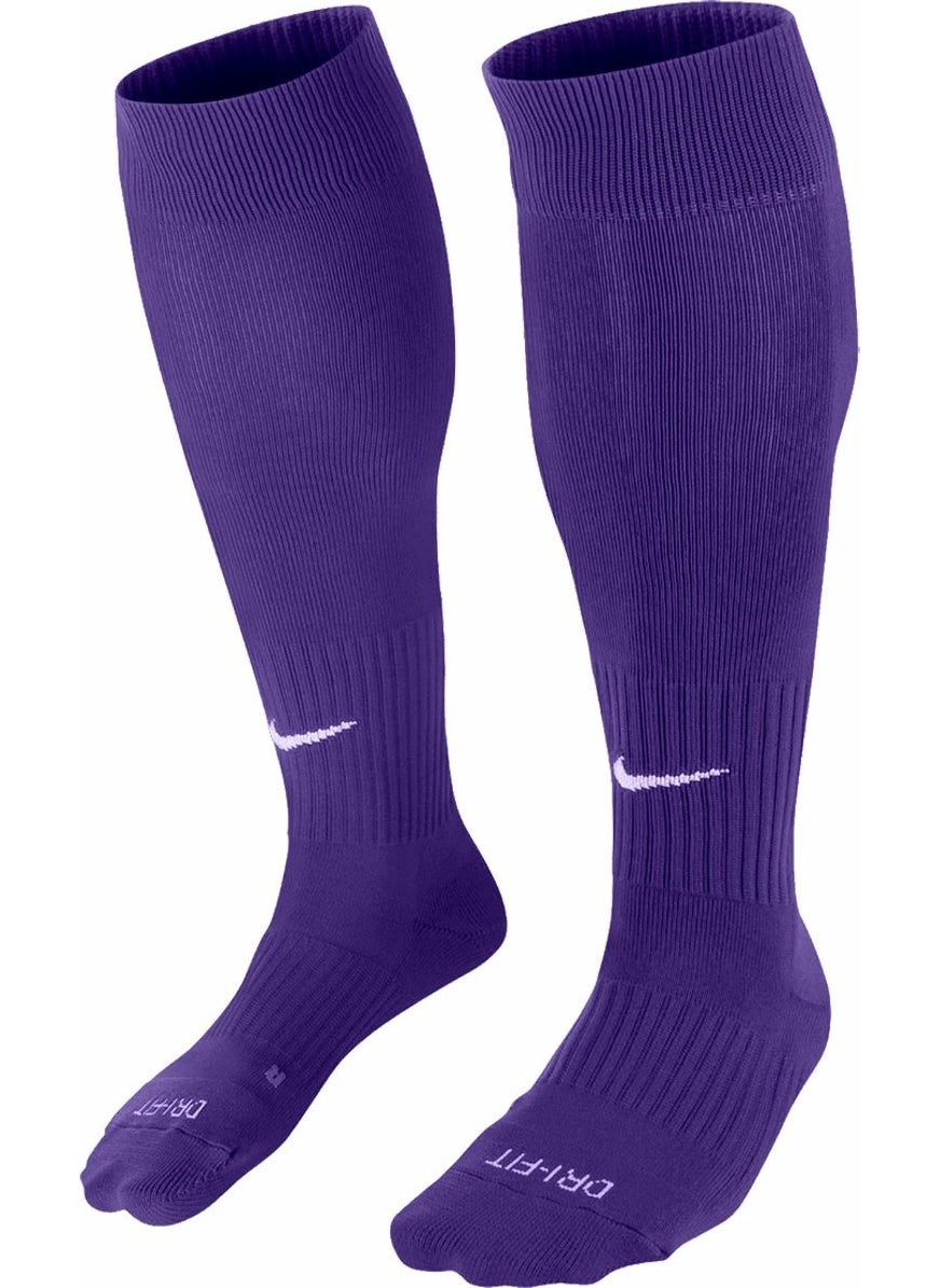 Nike Classic 2 Cushioned Over-The-Calf Sports Equipment Socks SX5728-545  - Image 1
