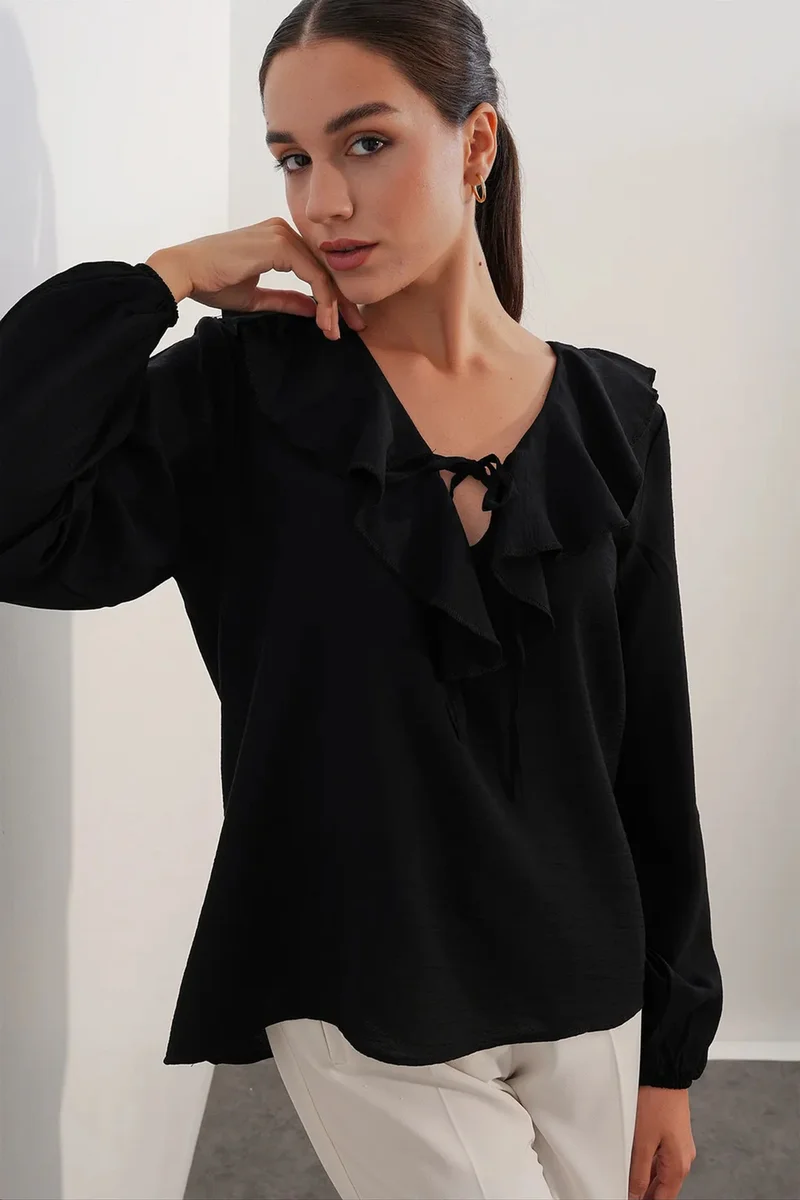 بيغ دارت BDART Women’s Viscose Blend Blouse