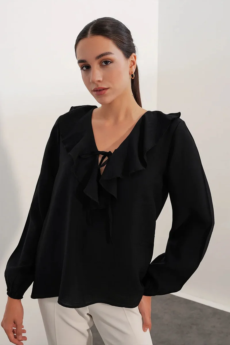 بيغ دارت BDART Women’s Viscose Blend Blouse