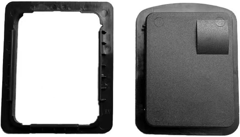 Vuzmode Rear Trunk Liner Cargo Handle Cover - Image 4
