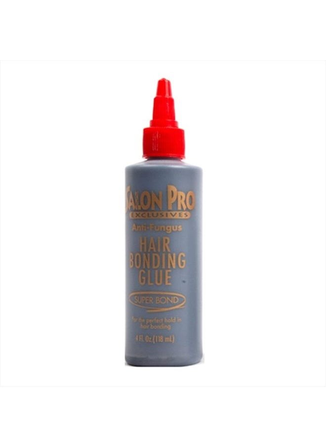 Salon Pro Exclusives Anti-Fungus Super Hair Bonding Glue 118 ml/4 fl oz  - Image 1