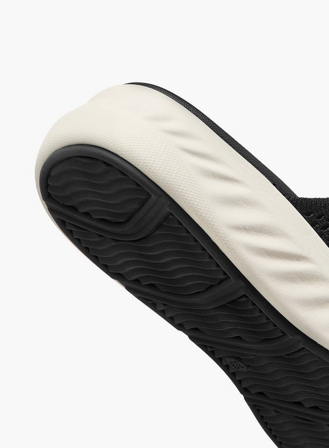 Flora Bella By Shoexpress Women Textured Slip-On Thong Sandals - Image 4