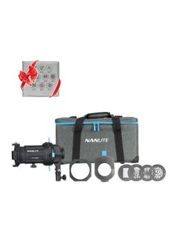 NANLITE Nanlite 36° Interchangeable Lens for The Forza 60 and 60B Projector Mount  - Image 1