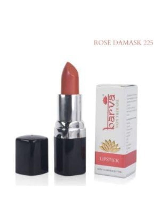 Barva Simple Makeover Kit – Ghee Enriched Makeup Combo | BB Cream 10ml, Kajal, Beige Foundation 9g & Lipstick (Rose Damask 225)4.3g | Complete Makeup Kit for Women | Daily & Travel Use - Image 3