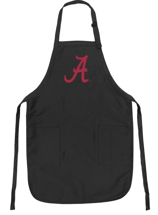 Broad Bay University of Alabama Aprons Alabama w/Pockets Grilling Gift Him Her Men - Image 1