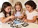 MAGIKON Miniature Toy 17Piece Stainless Steel Pots and Pans Set MAGIKON Pretend Play Kitchen Cooking Utensils Toy - Image 3