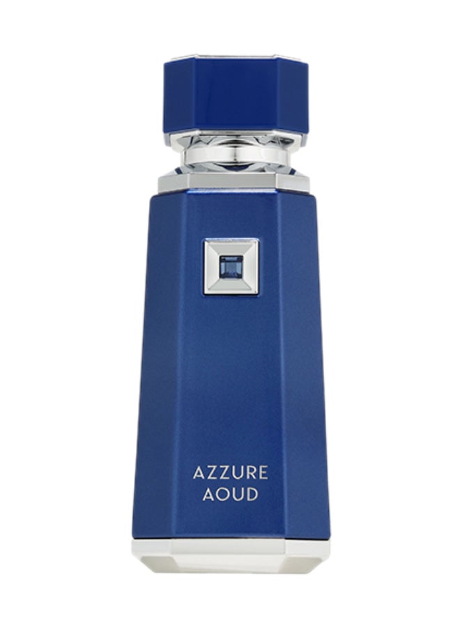 French Avenue Azzure Aoud - Eau de Parfum - Perfume For Men,100ml 