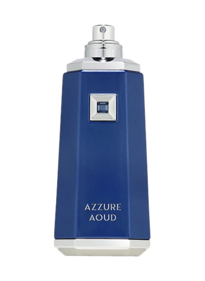 فرنش افينيو Azzure Aoud - Eau de Parfum - Perfume For Men,100ml