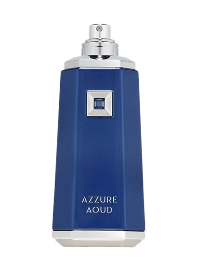 French Avenue - أزور عود - ماء عطر - عطر للرجال، 100 مل - Image 1