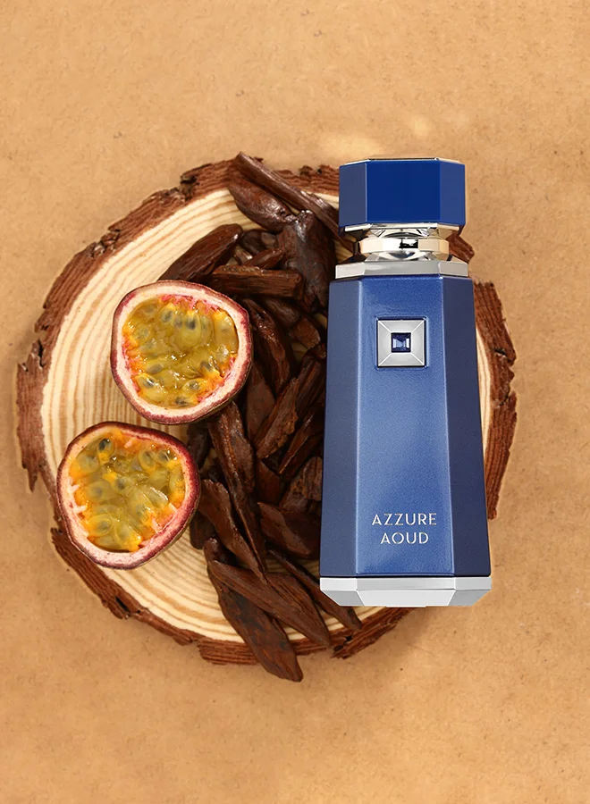 French Avenue Azzure Aoud - Eau de Parfum - Perfume For Men,100ml