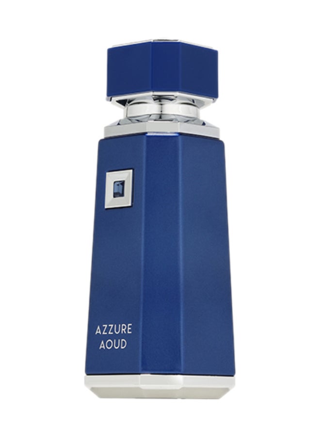 French Avenue - أزور عود - ماء عطر - عطر للرجال، 100 مل - Image 1