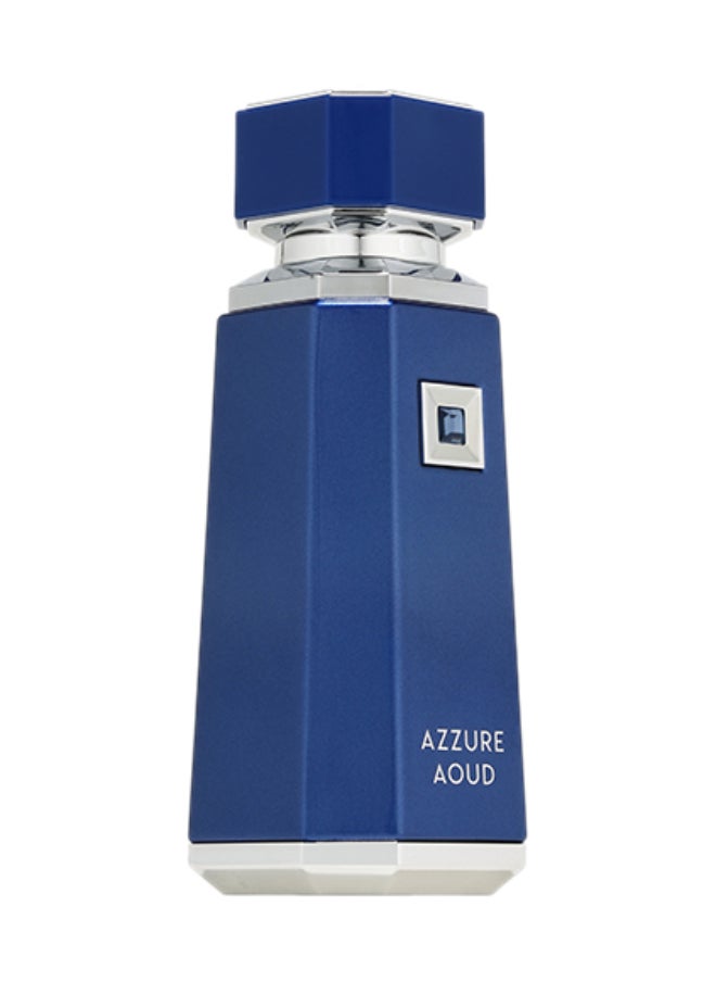 French Avenue - أزور عود - ماء عطر - عطر للرجال، 100 مل - Image 1