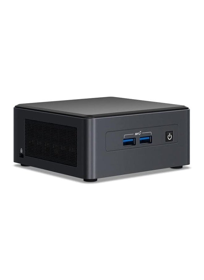 Intel - NUC 11th Generation Pro Core i3-1115G4 Processor NUC Kit NUC11TNHi30Z BNUC11TNHI30Z00 *Storage, Memory and AC Cord Not Included - Image 1
