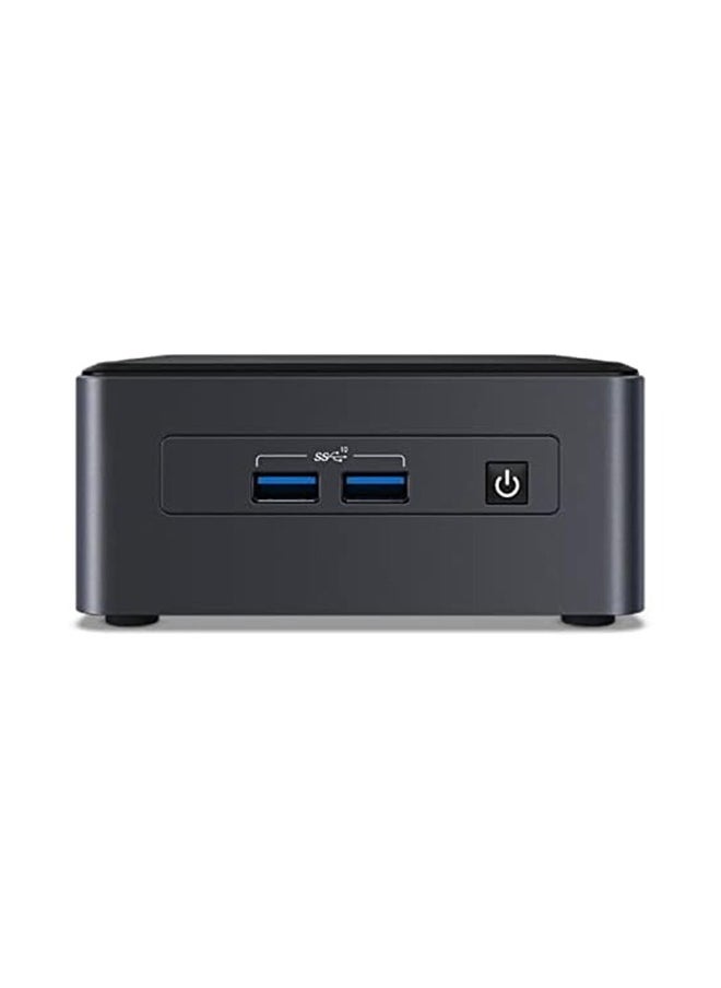Intel - NUC 11th Generation Pro Core i3-1115G4 Processor NUC Kit NUC11TNHi30Z BNUC11TNHI30Z00 *Storage, Memory and AC Cord Not Included - Image 1