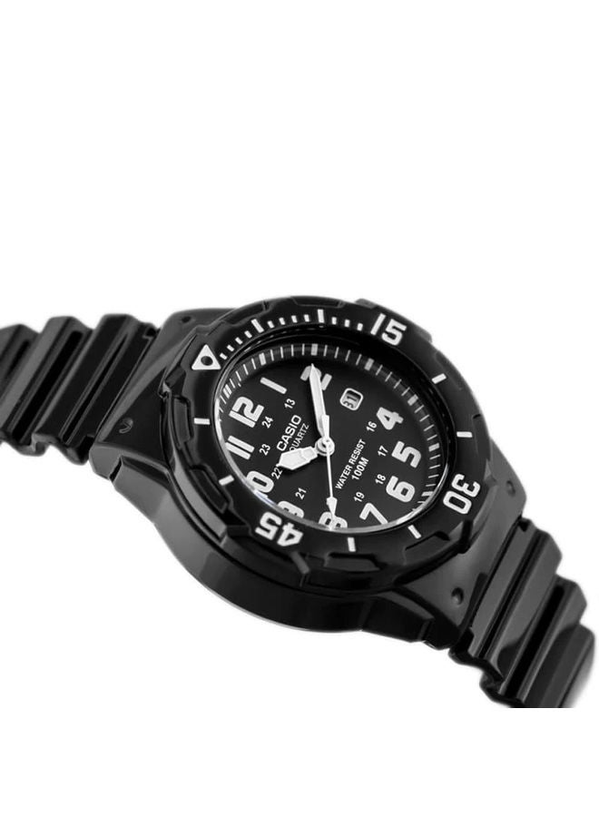 CASIO Resin Analog Watch LRW-200H-1BVDF - Image 2