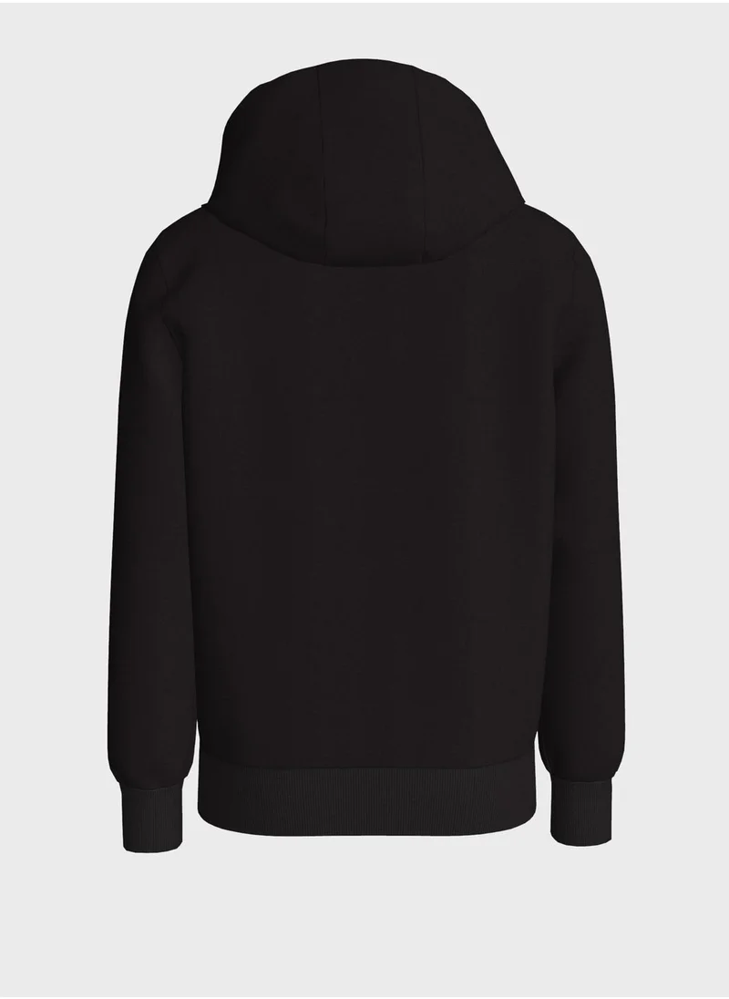 PUMA Kids Basketball Blueprint Hoodie